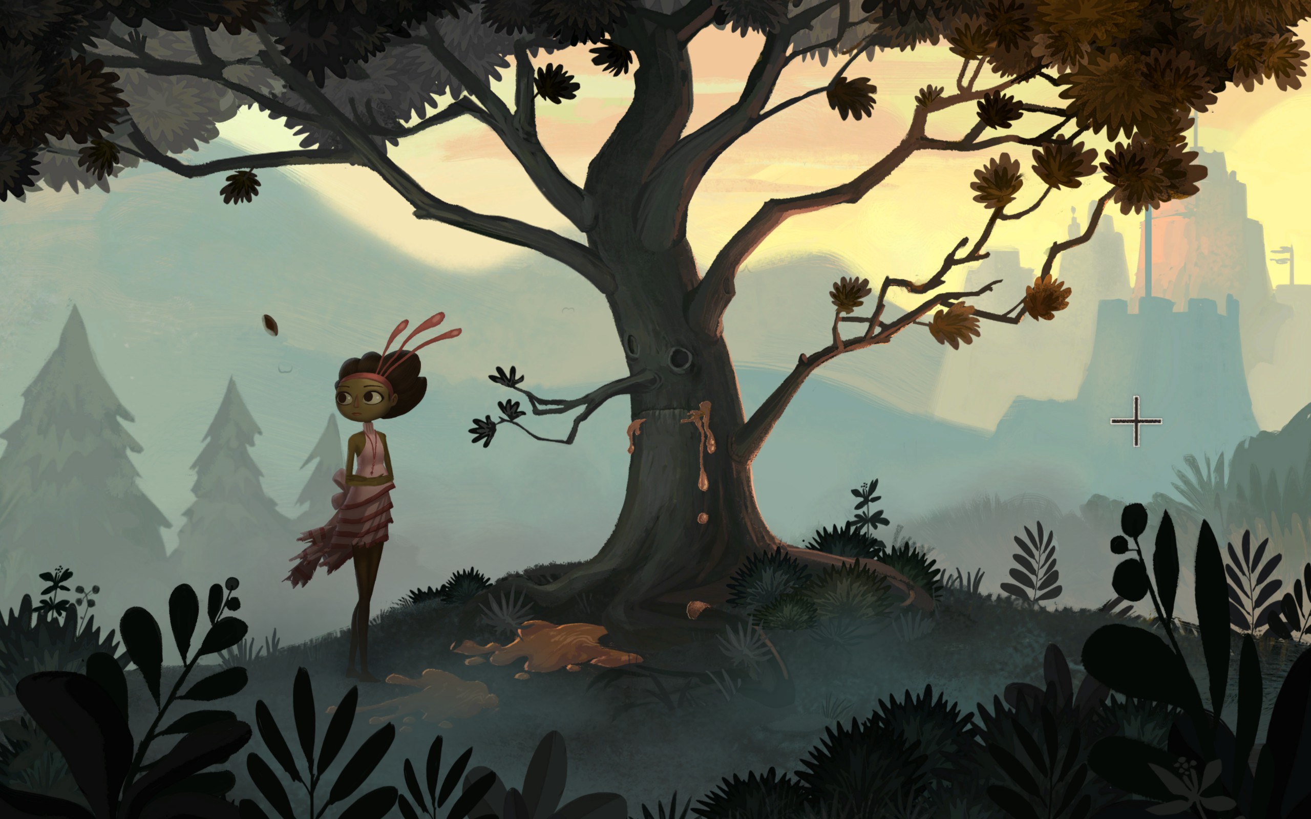 Review Broken Age